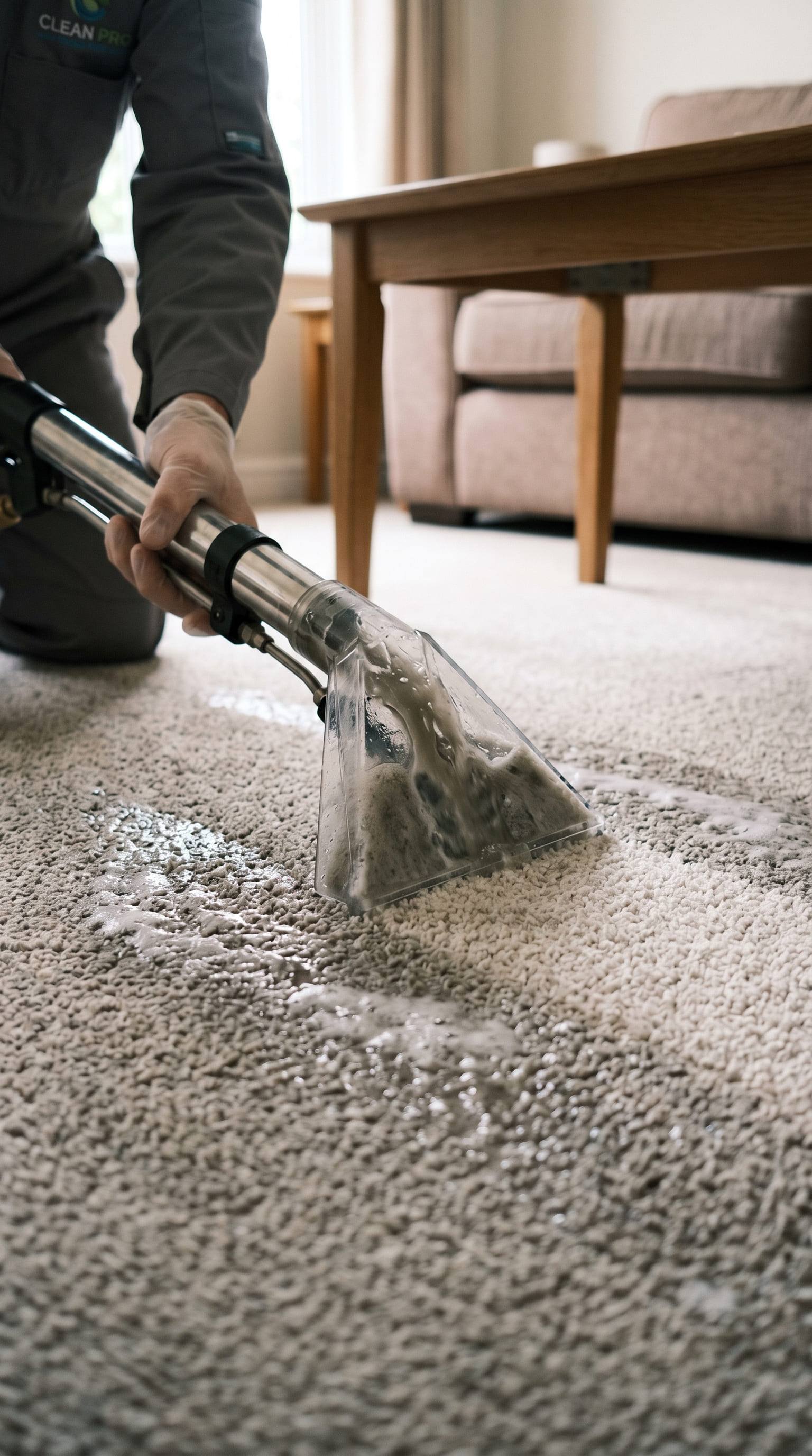 Deep Cleaning Service