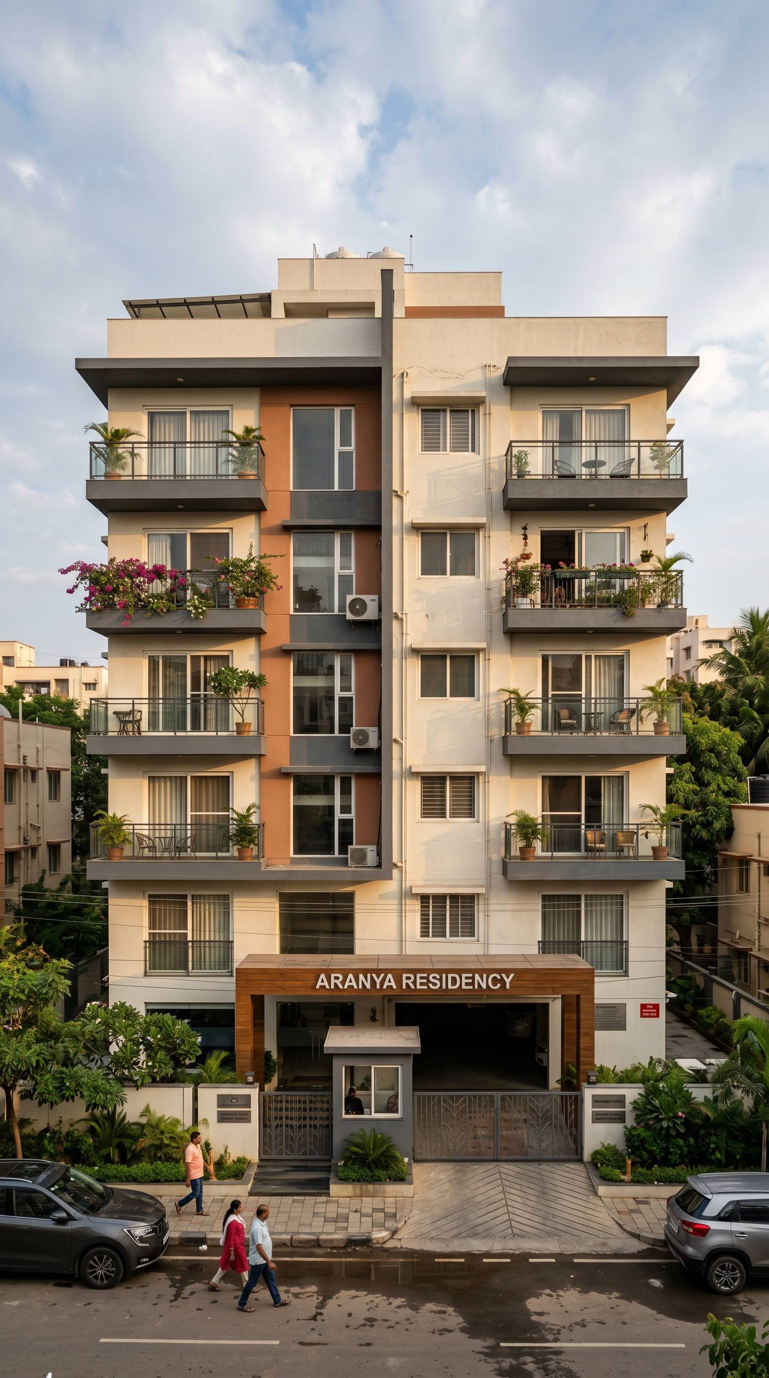 Exterior Painting