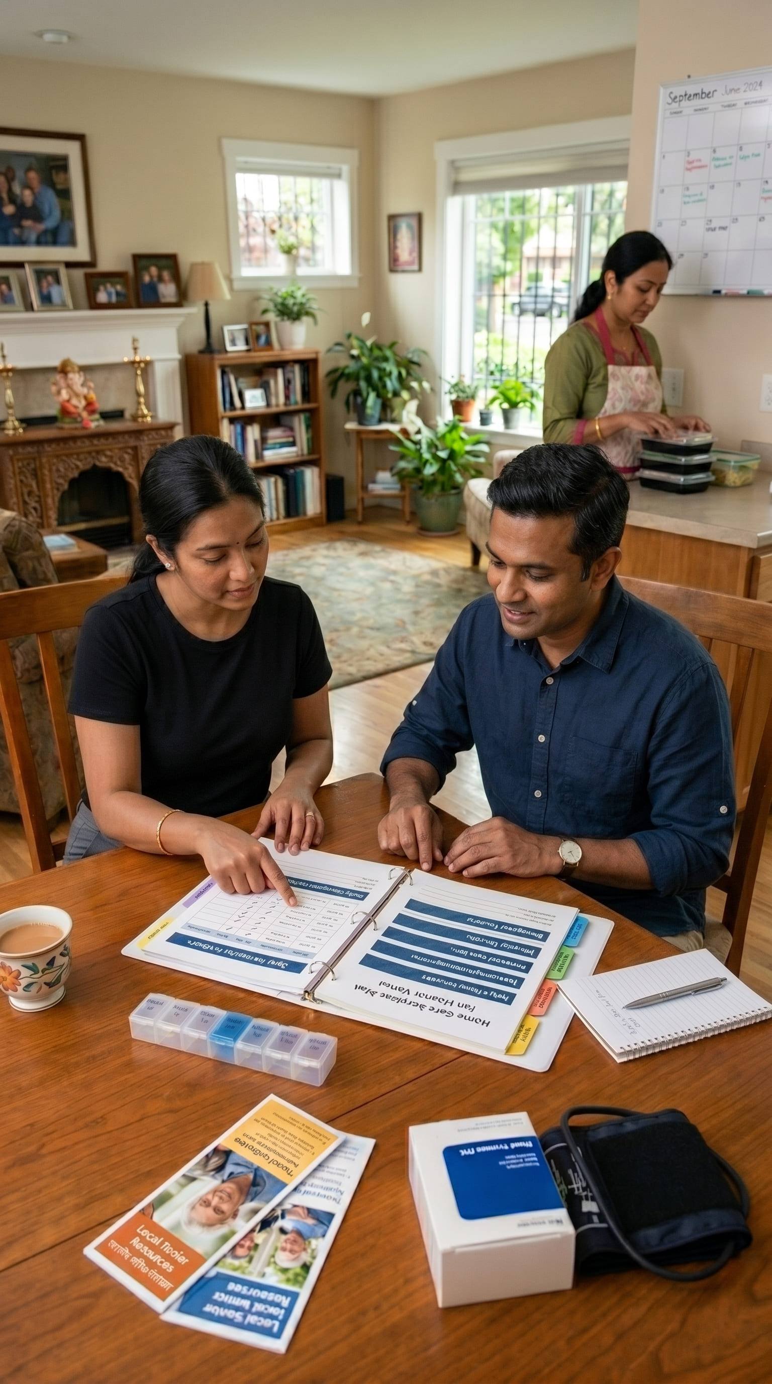 Home Care Plan