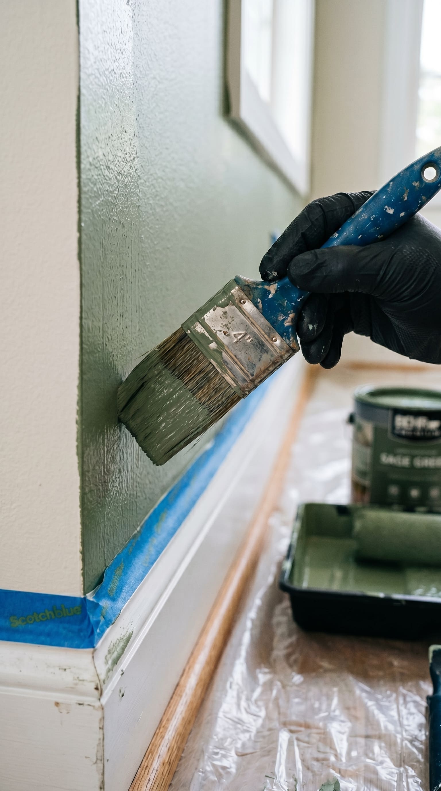 Interior Painting
