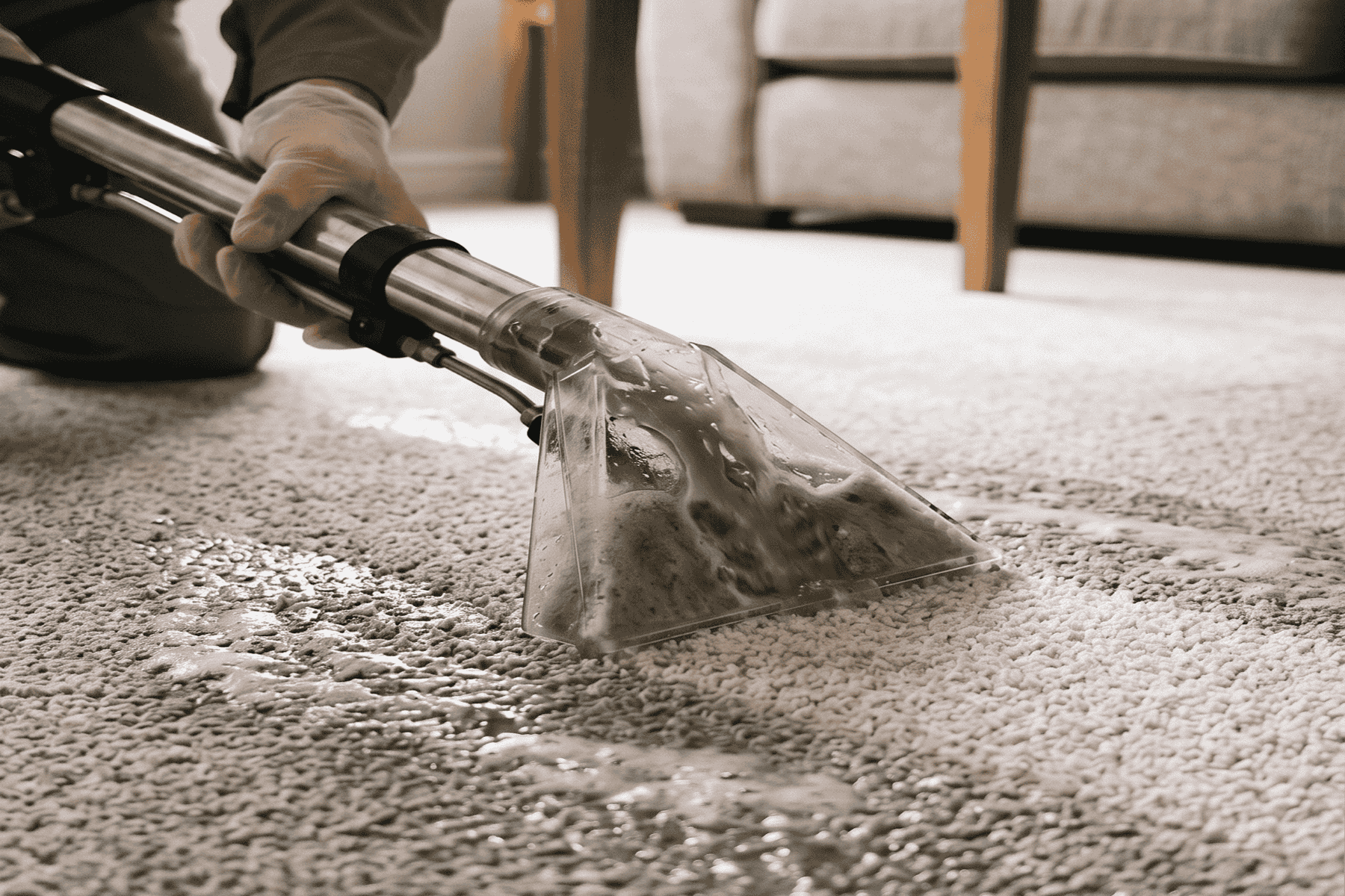 Deep Cleaning