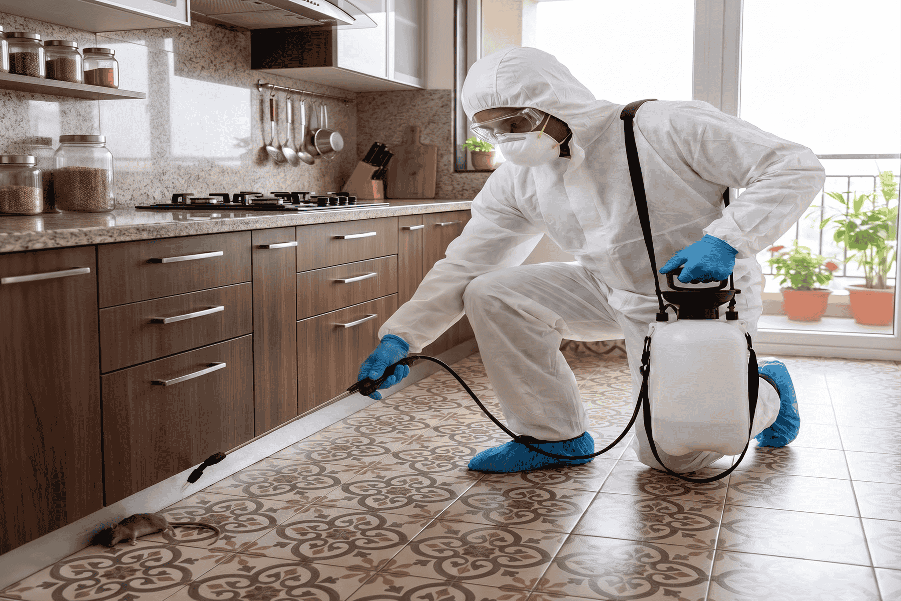 Pest Control